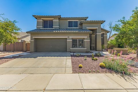 Property photo of 40249 N Faith Lane, Anthem, AZ 85086