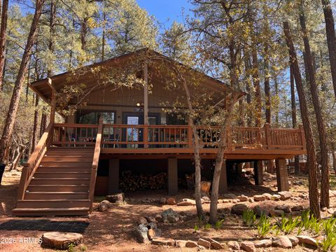 5729 W PINE Circle Pine AZ 85544