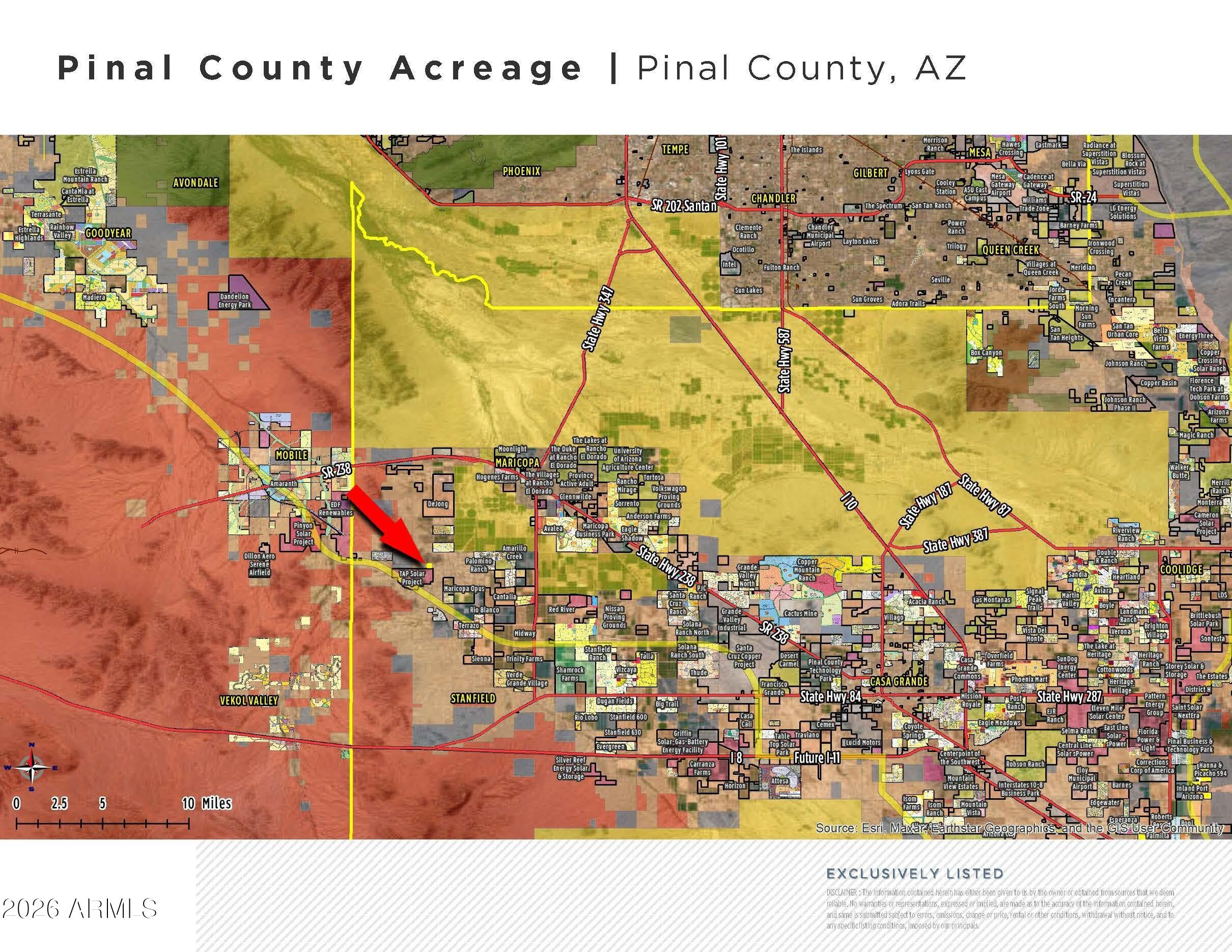530000 W Foothill Trail -