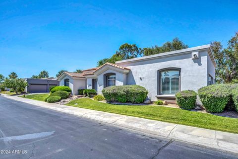 A home in Scottsdale