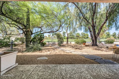 A home in Scottsdale