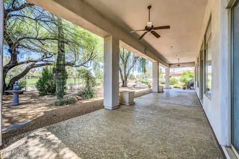 A home in Scottsdale