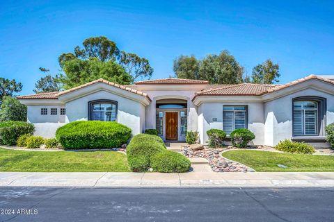 A home in Scottsdale