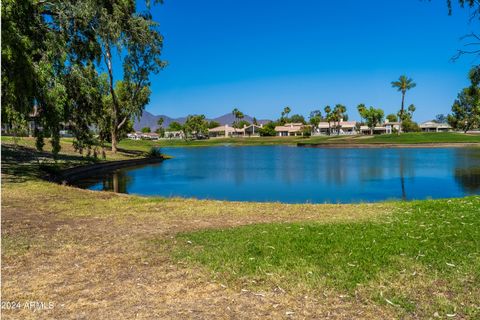 A home in Scottsdale