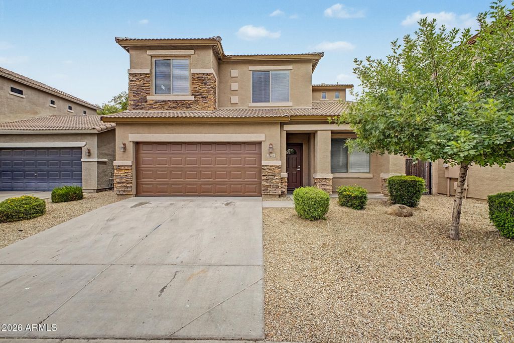 Photo of 15847 N 74th Drive, Peoria, AZ 85382 (MLS # 7023568)