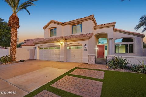 245 W SAGEBRUSH Street Gilbert AZ 85233