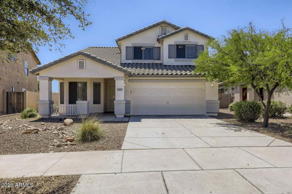 Photo of 16033 W Diamond Street, Goodyear, AZ 85338 (MLS # 7039243)