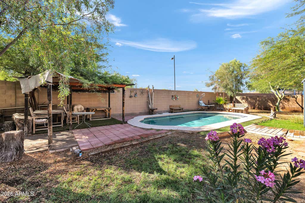 Photo of 5440 S Dove Valley, Buckeye, AZ 85326 (MLS # 7039117)