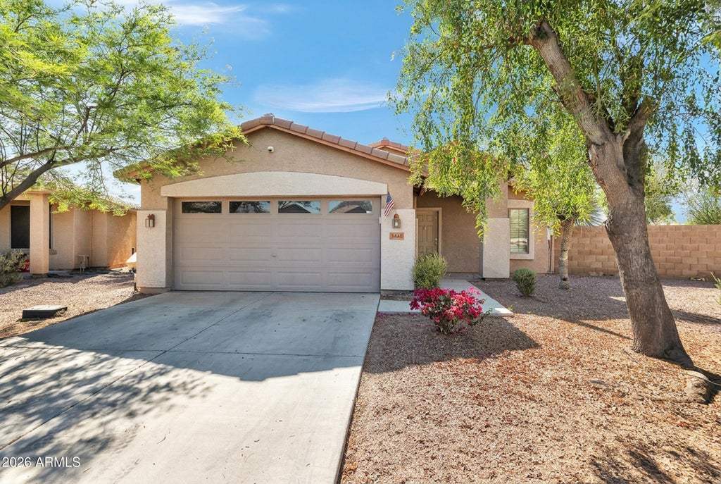 Photo of 5440 S Dove Valley, Buckeye, AZ 85326 (MLS # 7039117)