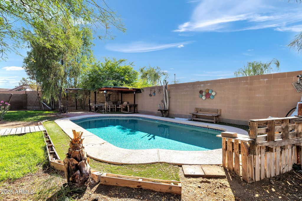 Photo of 5440 S Dove Valley, Buckeye, AZ 85326 (MLS # 7039117)