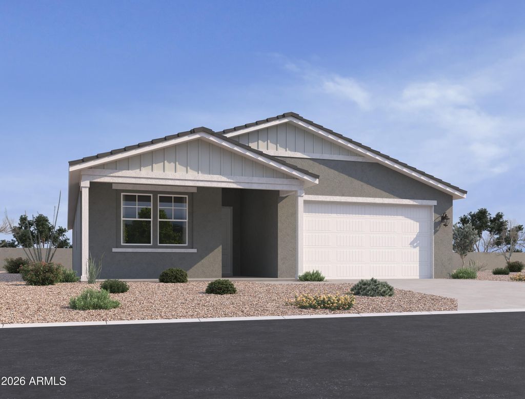 Photo of 15737 W Corte Del Sol Este Drive, Waddell, AZ 85355 (MLS # 7026665)