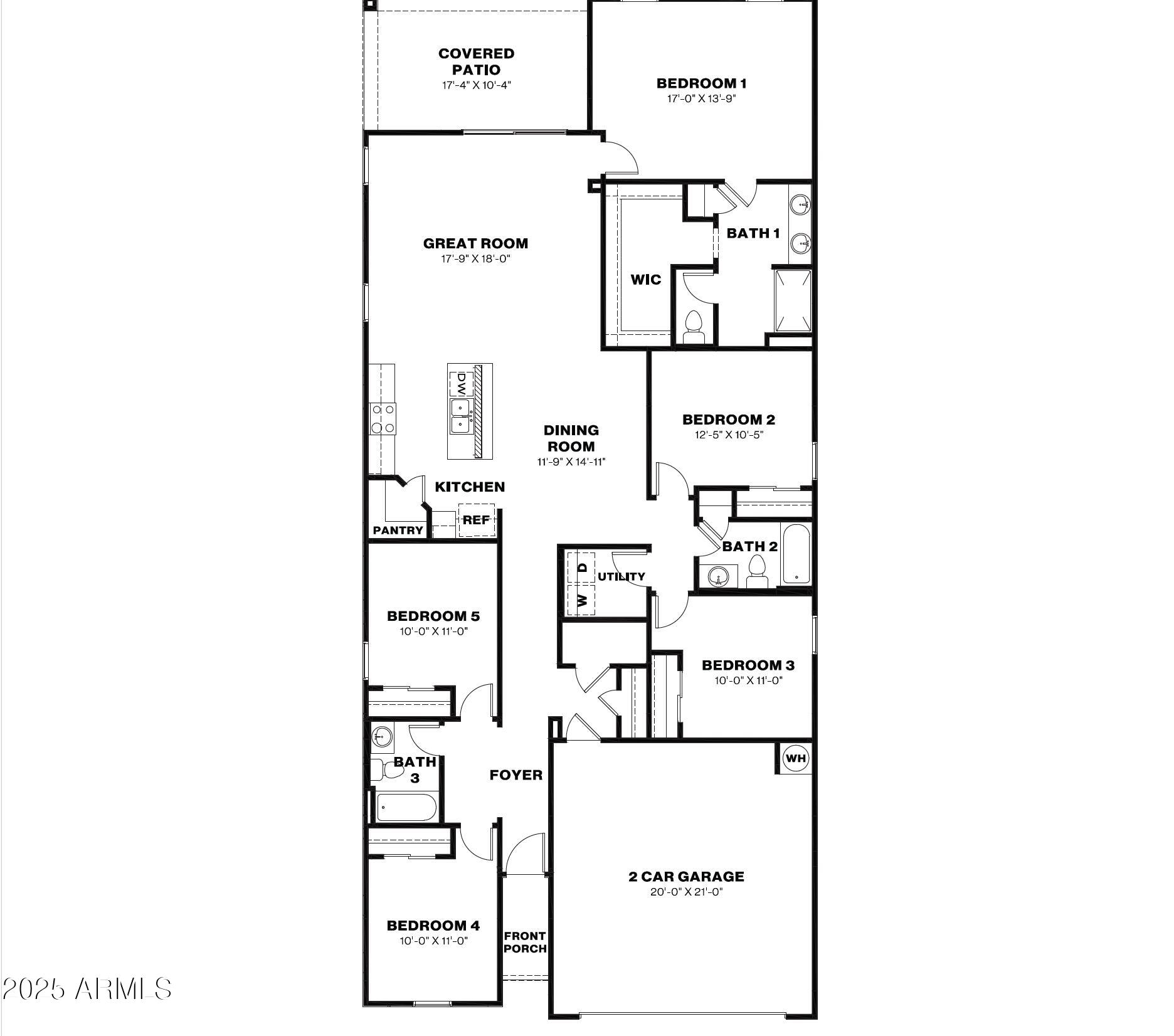 46438 W Lander Lane