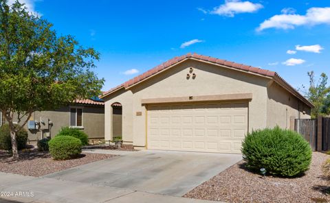 A home in Maricopa