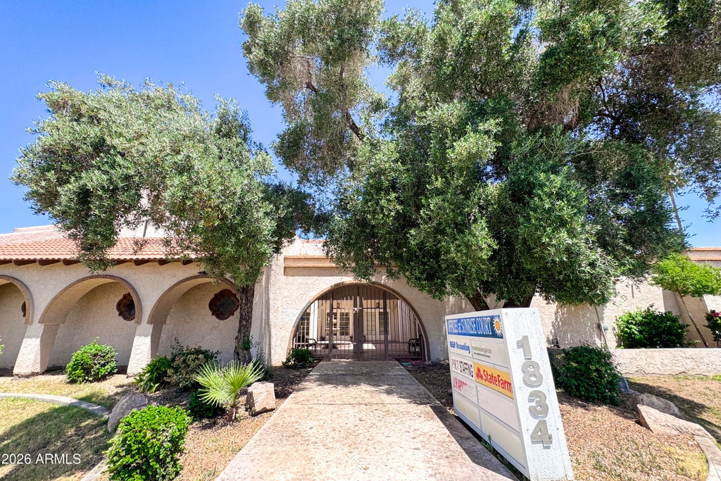 Photo of 1834 E Baseline Road #204, Tempe, AZ 85283 (MLS # 7080339)