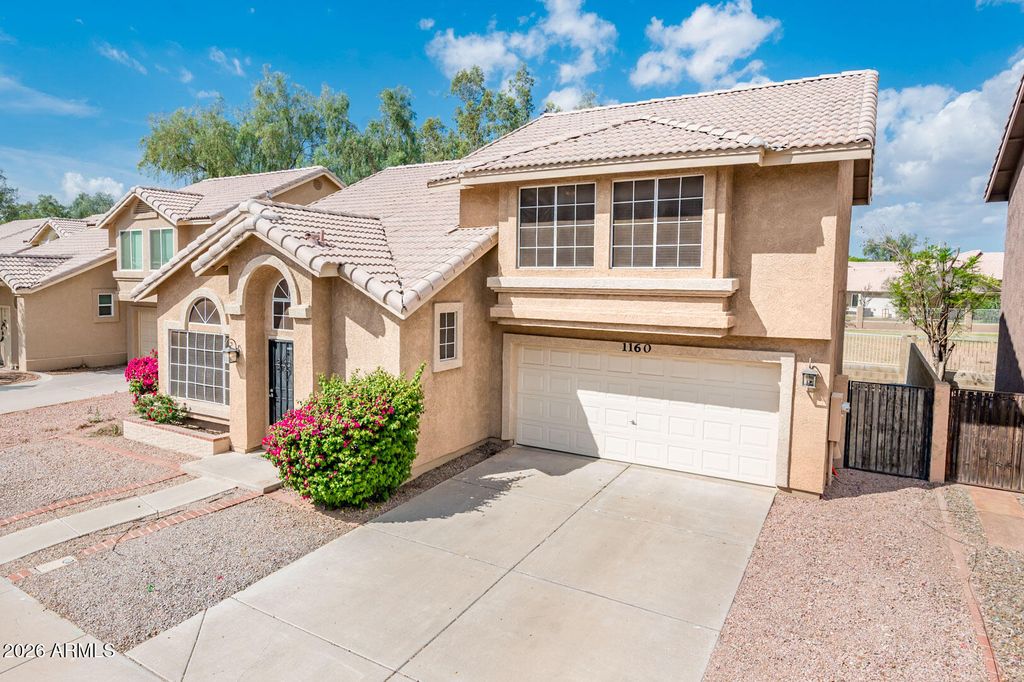 Photo of 1160 N Nantucket Street, Chandler, AZ 85225 (MLS # 7009164)