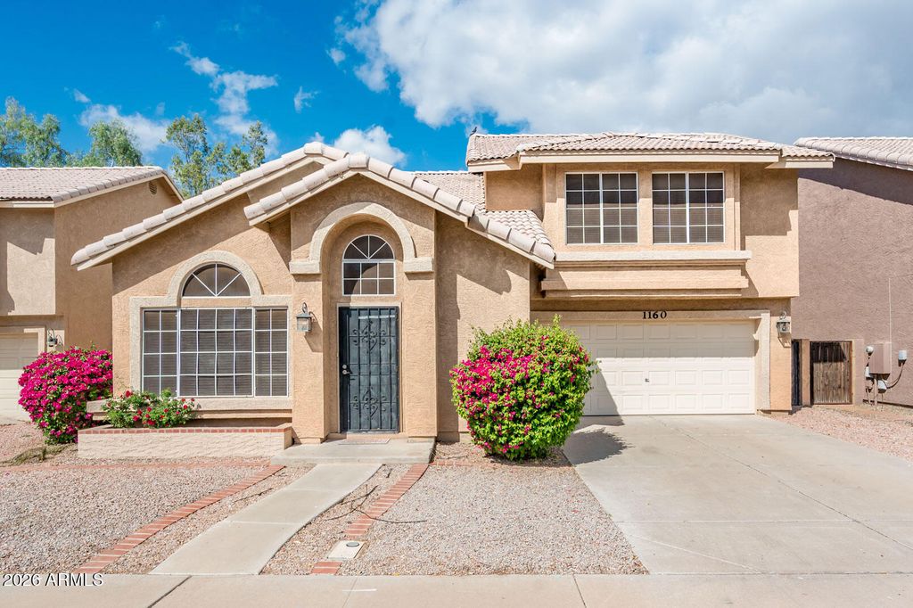 Photo of 1160 N Nantucket Street, Chandler, AZ 85225 (MLS # 7009164)