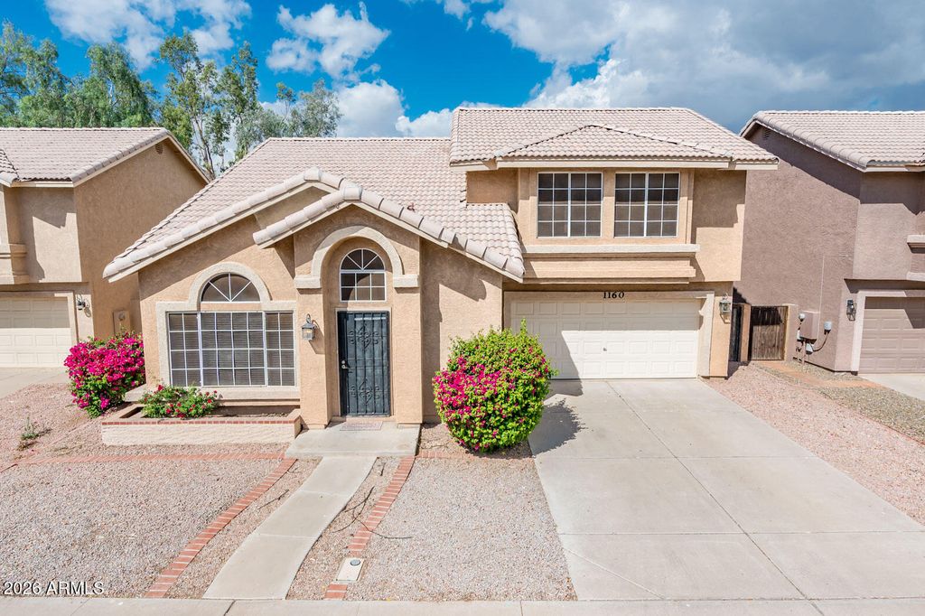 Photo of 1160 N Nantucket Street, Chandler, AZ 85225 (MLS # 7009164)