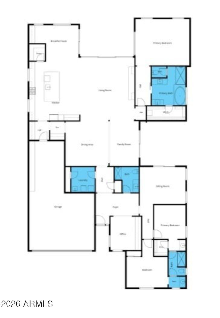 9323 W YELLOW BIRD Lane