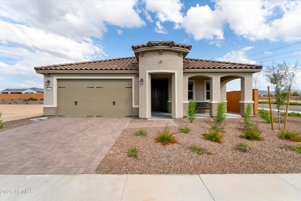 Photo of 21279 N 272nd Drive, Buckeye, AZ 85396 (MLS # 6997033)
