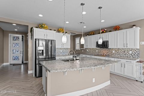 Property photo of 3355 Rising Sun Ridge, Wickenburg, AZ 85390