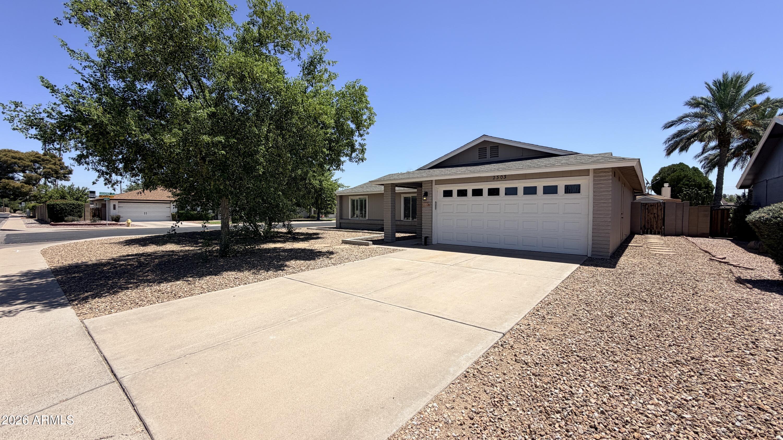 2303 S COTTONWOOD Drive