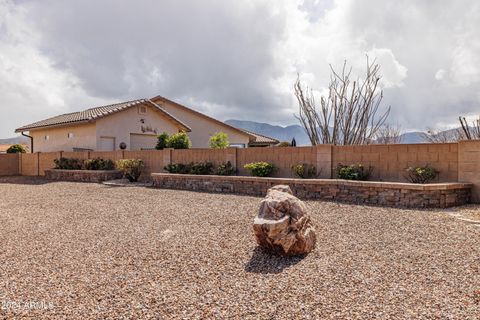 A home in Sierra Vista