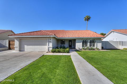 A home in Mesa