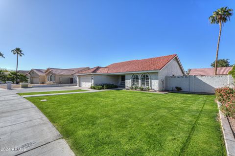 A home in Mesa