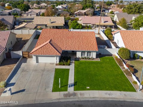 A home in Mesa