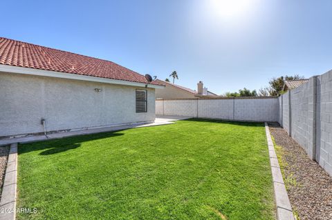 A home in Mesa