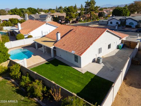 A home in Mesa