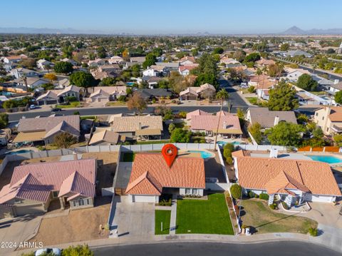 A home in Mesa