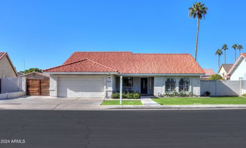 A home in Mesa