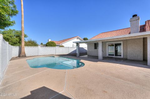 A home in Mesa