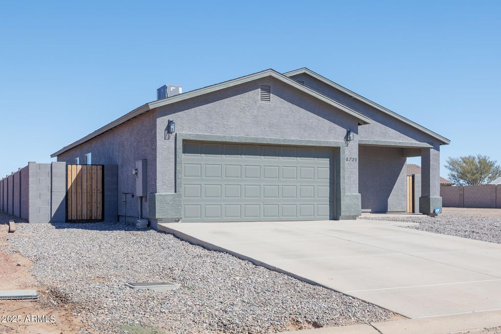 Photo of 8720 W Swansea Drive, Arizona City, AZ 85123 (MLS # 6904262)