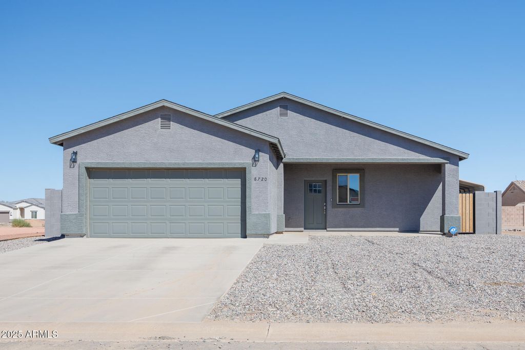 Photo of 8720 W Swansea Drive, Arizona City, AZ 85123 (MLS # 6904262)