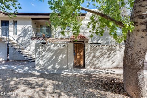 A home in Phoenix