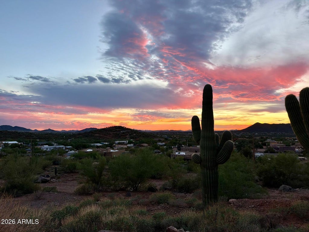 Photo of 42200 N 10th Street #D, Phoenix, AZ 85086 (MLS # 7077273)
