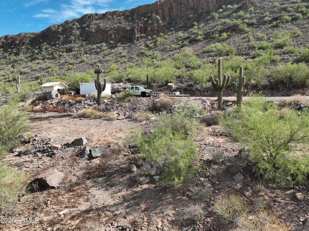 Photo of 42200 N 10th Street #D, Phoenix, AZ 85086 (MLS # 7077273)