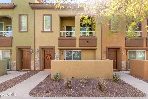 A home in Phoenix