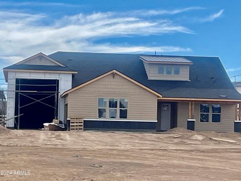 A home in Chino Valley