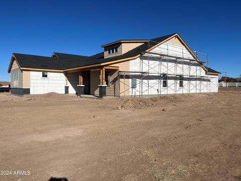 A home in Chino Valley