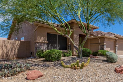 A home in Goodyear