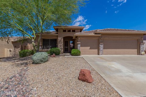 A home in Goodyear