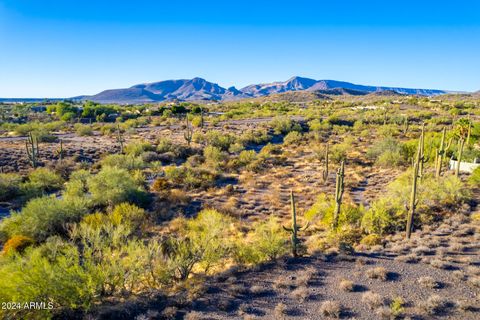 A home in Cave Creek