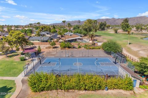 A home in Phoenix