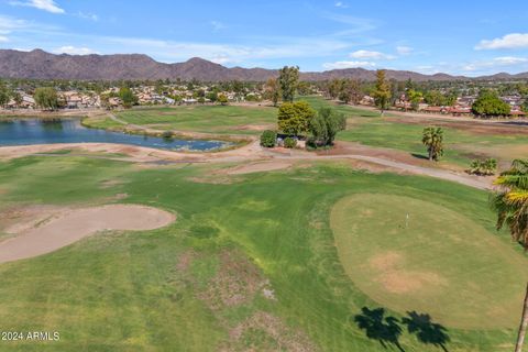 A home in Phoenix