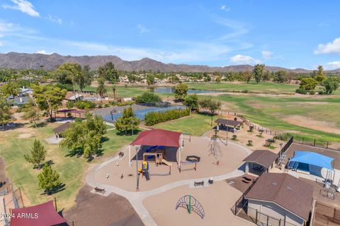 A home in Phoenix