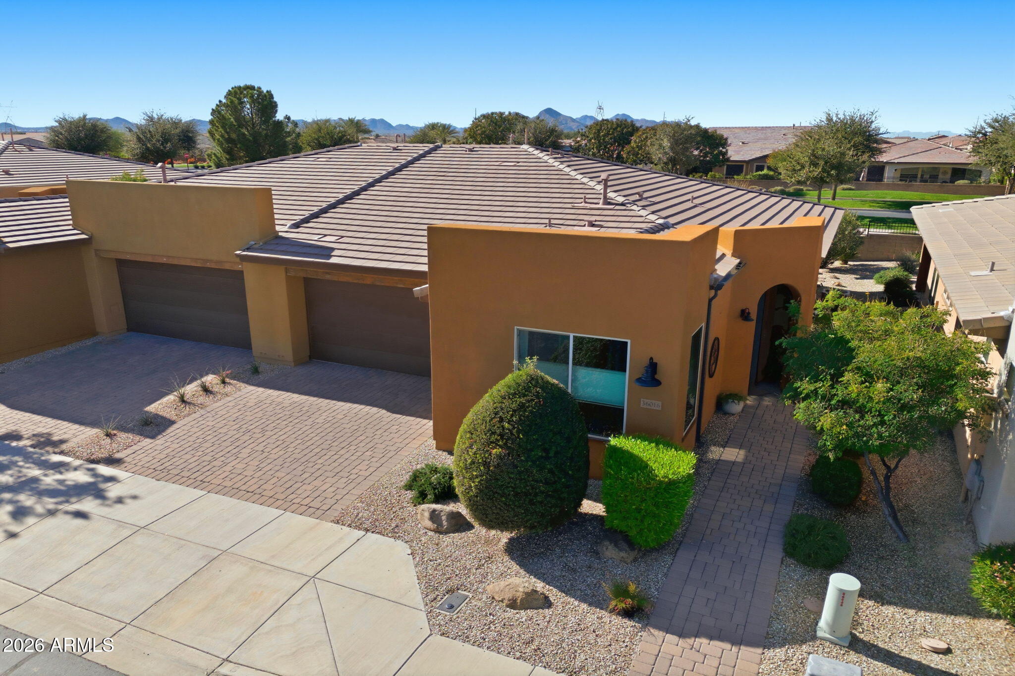 36016 N DESERT TEA Drive