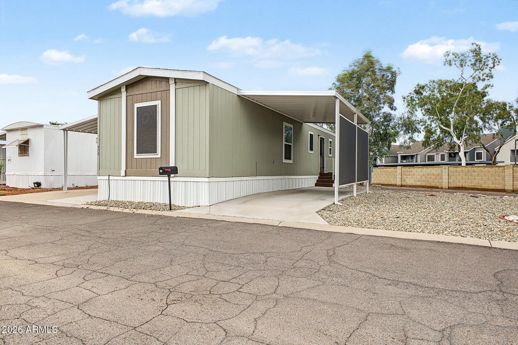 Photo of 701 S Dobson Road #470, Mesa, AZ 85202 (MLS # 7094207)